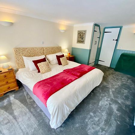 Lynwood House Bed And Breakfast Tregoney Buitenkant foto
